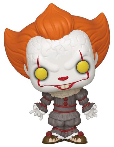Figurine Funko Pop! N°777 - It - Pennywise Avec Bras Ouverts